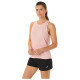 Asics Γυναικεία αμάνικη μπλούζα Core Asics Γυναικεία αμάνικη μπλούζα Core